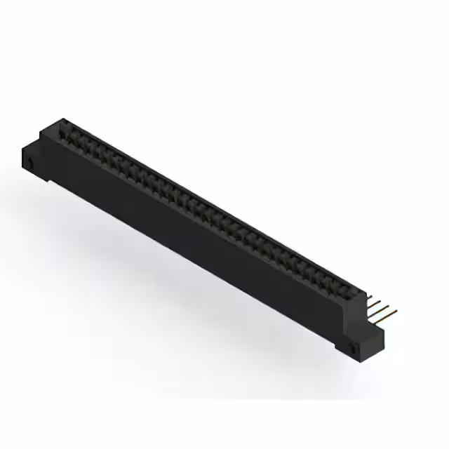 396-034-558-112 EDAC Inc.  Edgeboard Connectors